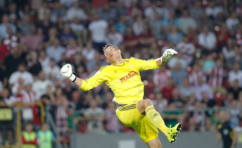 Football. PKO BP Ekstraklasa. Cracovia Krakow - Wisla Krakow. 24.07.2015