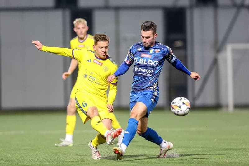 Football. Betclic II liga. Polonia Bytom - Olimpia Elblag. 02.11.2024