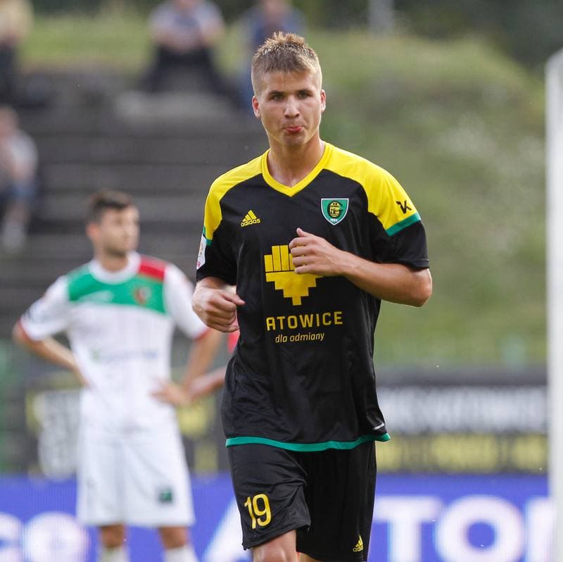 Football. Friendly Match. GKS Katowice - Zaglebie Sosnowiec. 01.07.2015