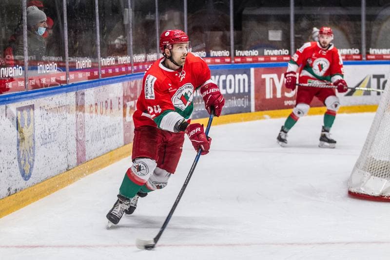 Ice Hockey. PHL. GKS Tychy - Zaglebie Sosnowiec. 09.12.2021