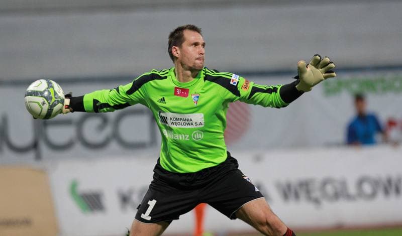 Handball. Sparing. Gornik Zabrze - Zaglebie Lubin. 06.08.2015