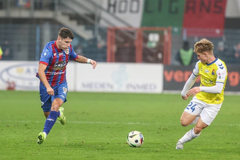 Football. PKO BP Ekstraklasa. Piast Gliwice - Motor Lublin. 08.11.2024