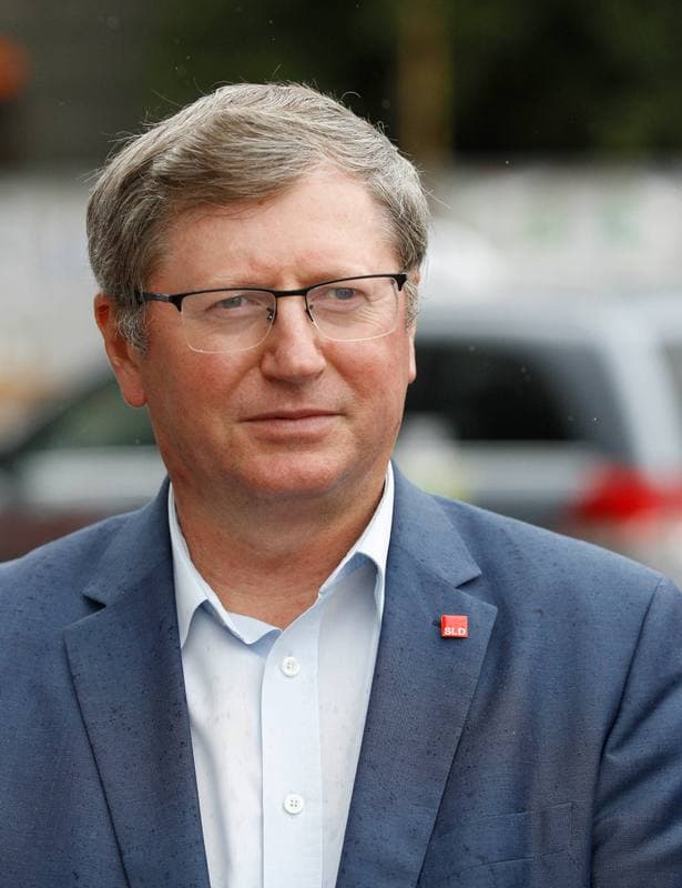 Slaskie. SLD. Press Conference. 25.08.2015