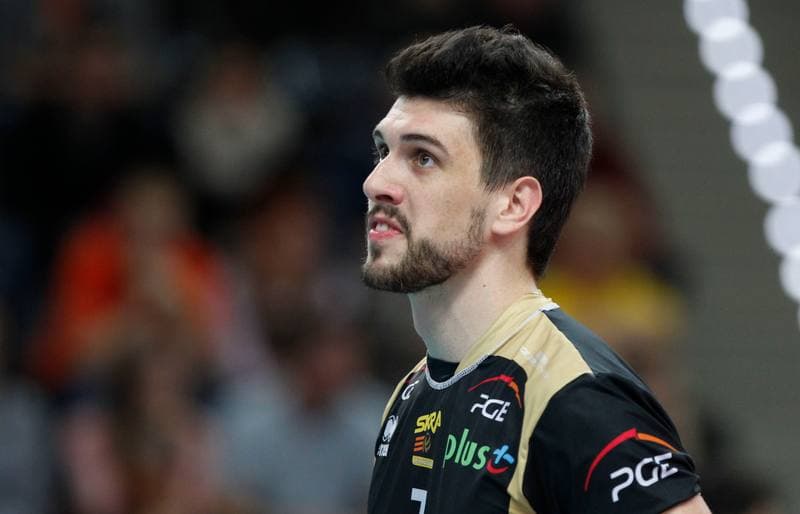 Volleyball. PlusLiga. Jastrzebski Wegiel - Skra Belchatow. 29.01.2014