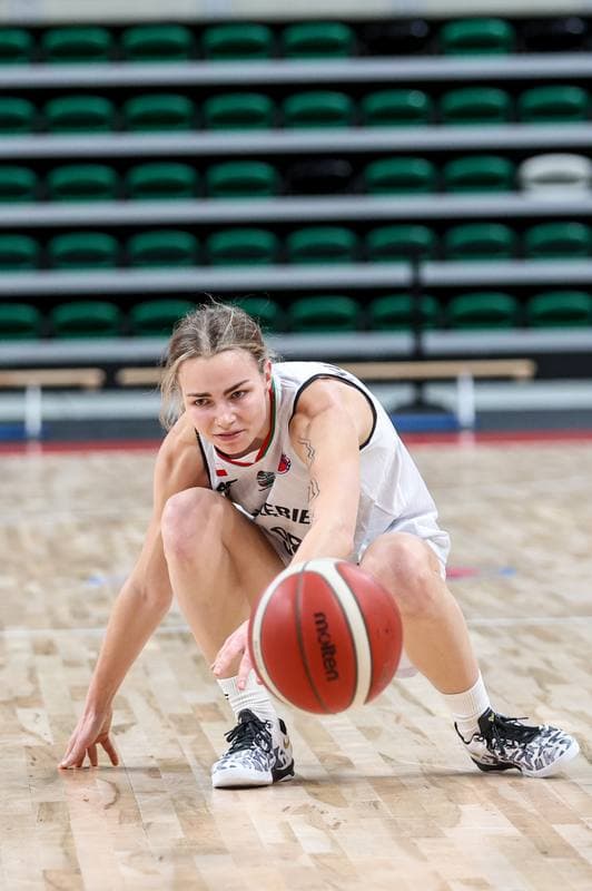 Basketball. EuroCup. MB Zaglebie Sosnowiec - TTT Riga. 21.11.2024