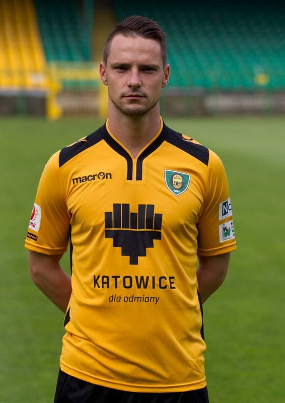 Football. I Liga. GKS Katowice - Rundy Jesienna 2014. 25.07.2014