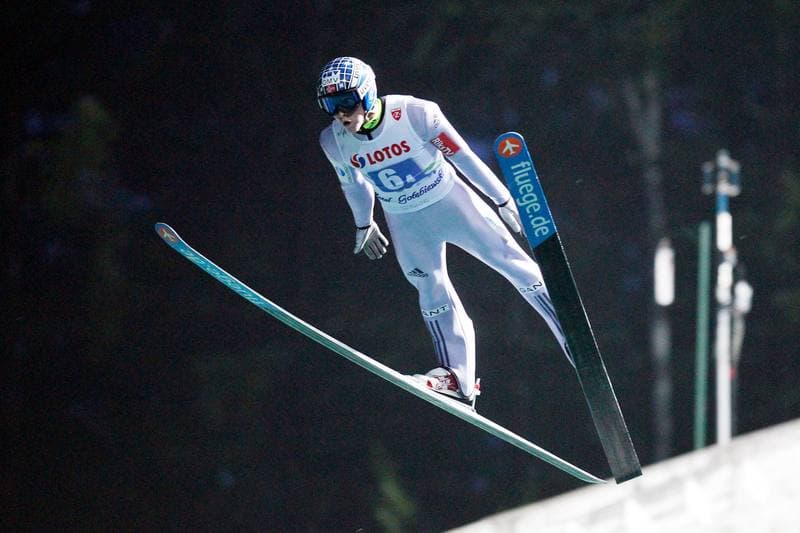 Ski Jumping. FIS Grand Prix. Day 1. 25.07.2014
