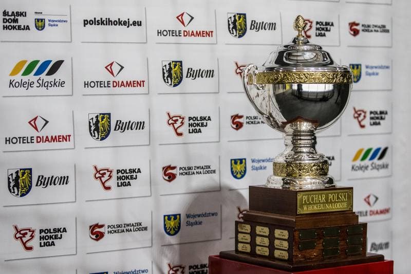 Ice Hockey. Polish Cup. GKS Katowice - KH Energa Torun. 27.12.2021