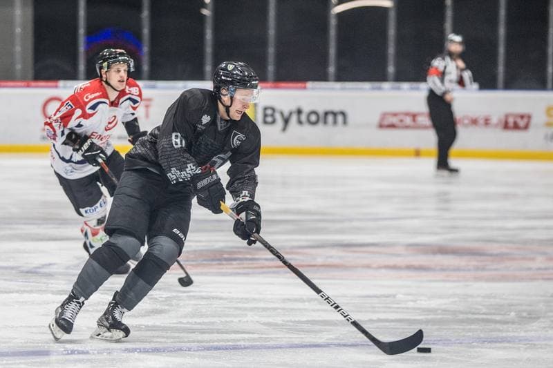 Ice Hockey. Polish Cup. GKS Katowice - KH Energa Torun. 27.12.2021