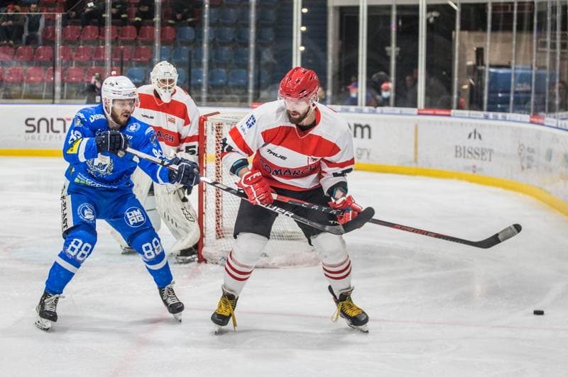 Ice Hockey. Polish Cup. Re-Plast Unia Oswiecim - Comarch Cracovia. 27.12.2021