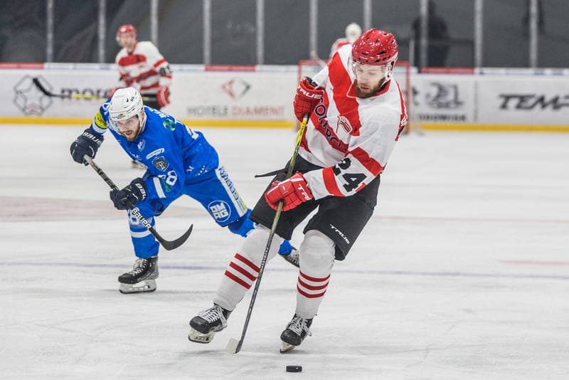 Ice Hockey. Polish Cup. Re-Plast Unia Oswiecim - Comarch Cracovia. 27.12.2021