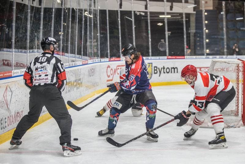 Ice Hockey. Polish Cup. Comarch Cracovia - KH Energa Torun. 28.12.2021