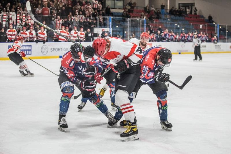 Ice Hockey. Polish Cup. Comarch Cracovia - KH Energa Torun. 28.12.2021