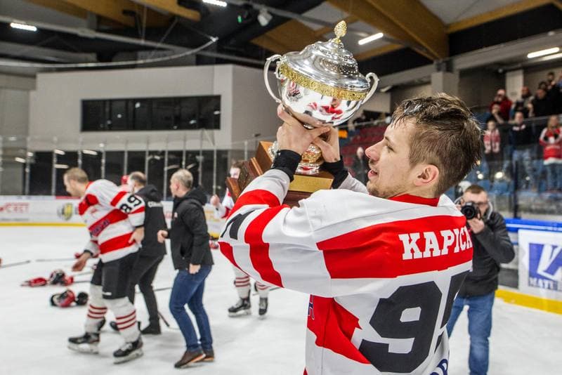 Ice Hockey. Polish Cup. Comarch Cracovia - KH Energa Torun. 28.12.2021
