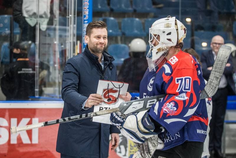 Ice Hockey. Polish Cup. Comarch Cracovia - KH Energa Torun. 28.12.2021