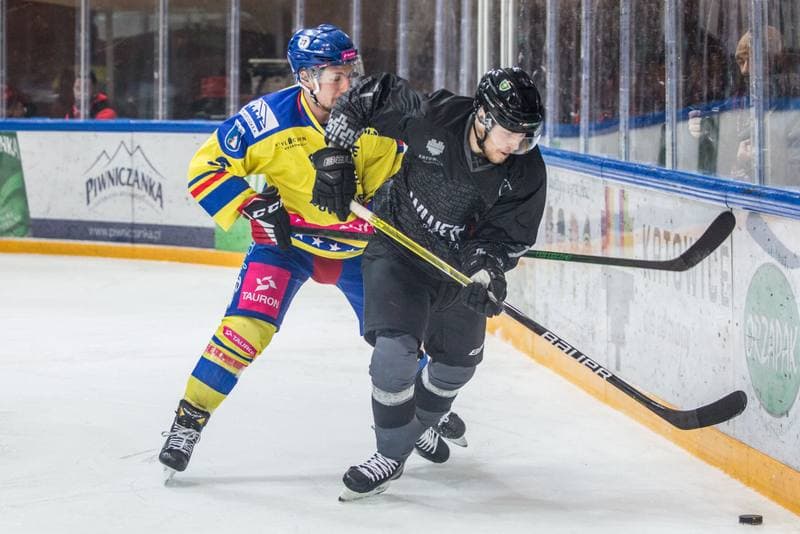 Ice Hockey. Polska Hokej Liga. GKS Katowice - Tauron Podhale Nowy Targ. 30.12.2021