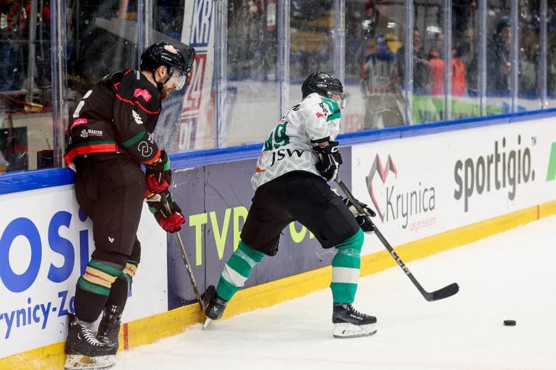 Ice Hockey. Puchar Polski. GKS Tychy - JKH GKS Jastrzebie. 30.12.2024