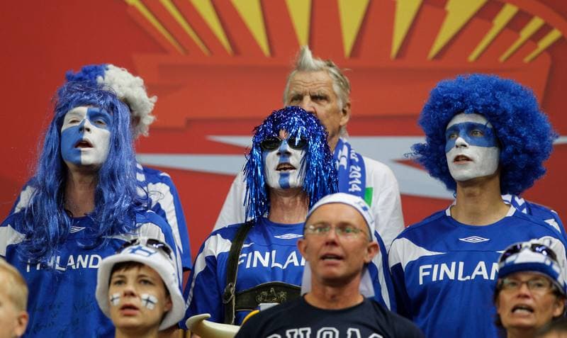 Volleyball. FIVB Men's World Championship. Finland - Korea. 03.09.2014