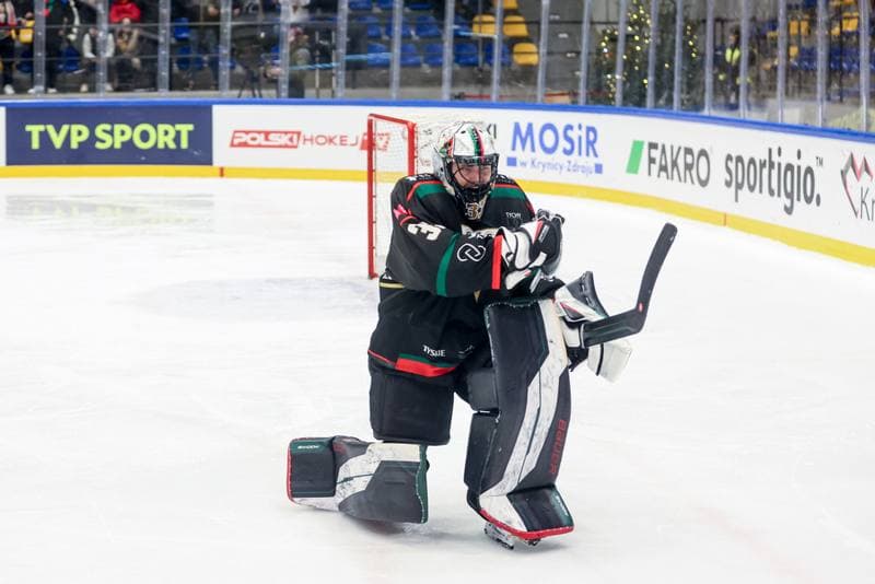 Ice Hockey. Puchar Polski. GKS Tychy - JKH GKS Jastrzebie. 30.12.2024
