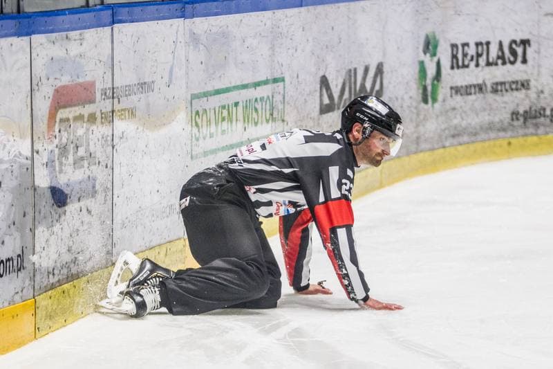 Ice Hockey. PHL. Re-Plast Unia Oswiecim - JKH GKS Jastrzebie. 06.01.2022