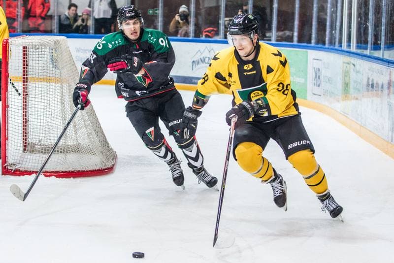 Ice Hockey. PHL. GKS Katowice - GKS Tychy. 07.01.2022