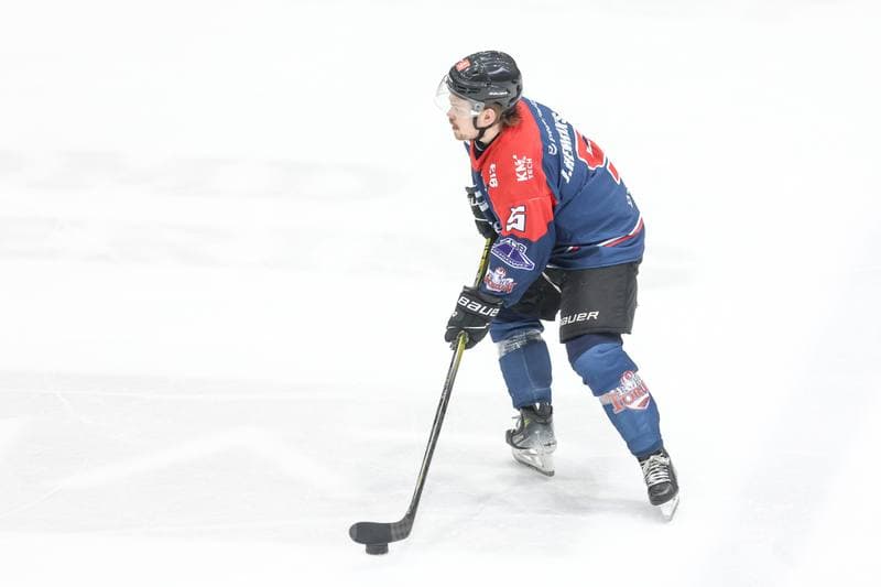 Ice Hockey. Tauron Hokej Liga. EC Bedzin Zaglebie Sosnowiec - KH Energa Torun. 19.01.2025