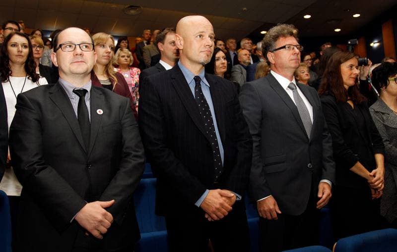 Medicine. Silesian Medical Laurels Gala. 21.10.2015