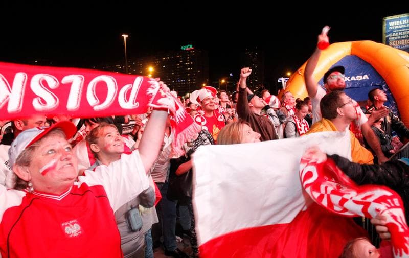 Volleyball. World Championship. Fans. 21.09.2014