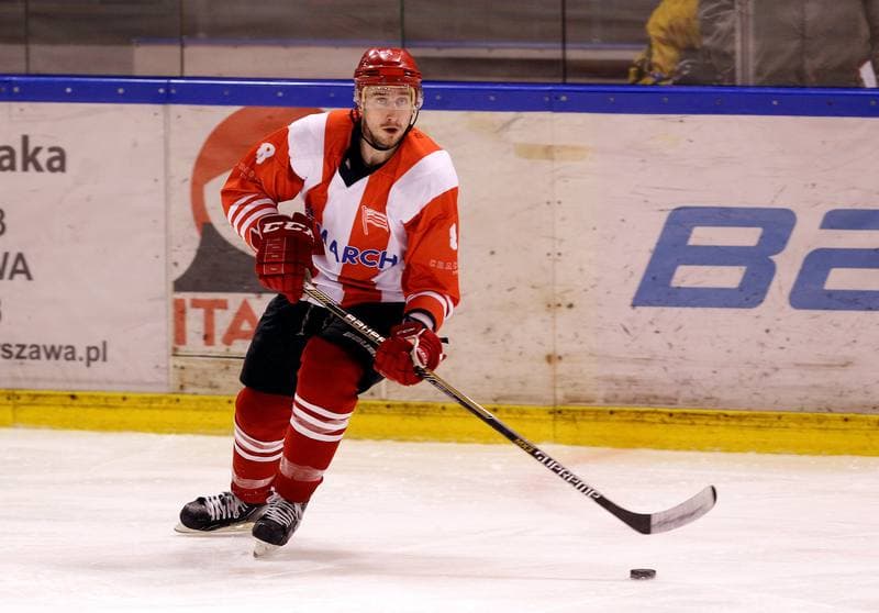 Ice Hockey. Polska Hokej Liga. HC GKS Katowice - Cracovia Krakow. 19.10.2014