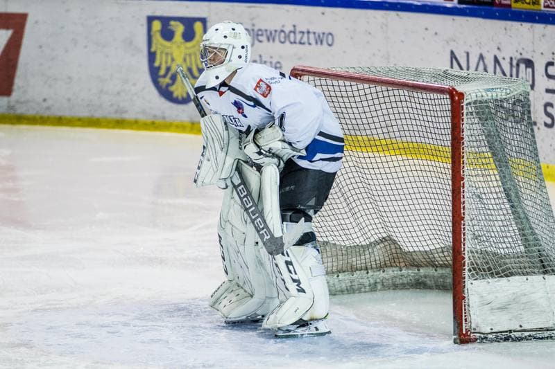 Ice Hockey. MHL. SMS PZHL Katowice - SMS Torun. 16.01.2022
