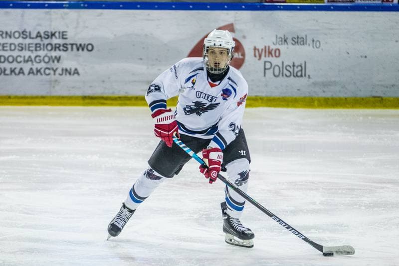 Ice Hockey. MHL. SMS PZHL Katowice - SMS Torun. 16.01.2022