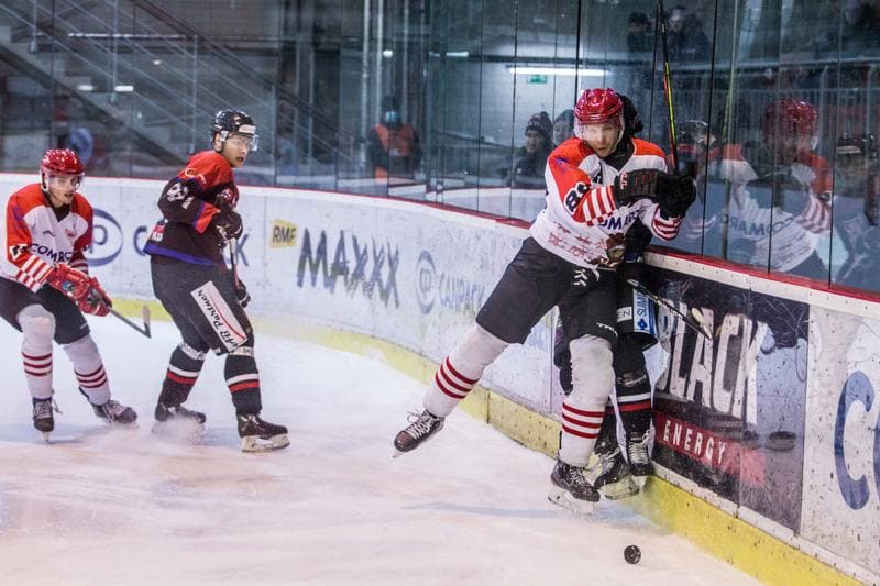 Ice Hockey. PHL. Comarch Cracovia - Ciarko STS Sanok. 16.01.2022