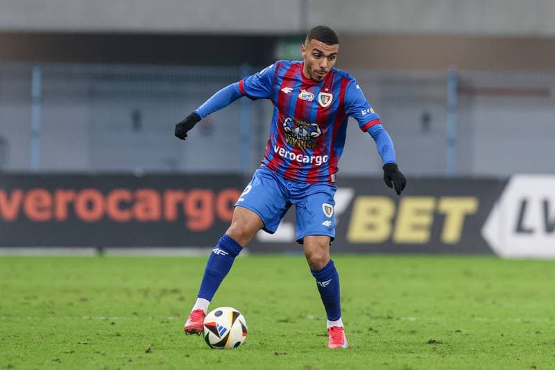 Football. PKO BP Ekstraklasa. Piast Gliwice - Stal Mielec. 21.02.2025