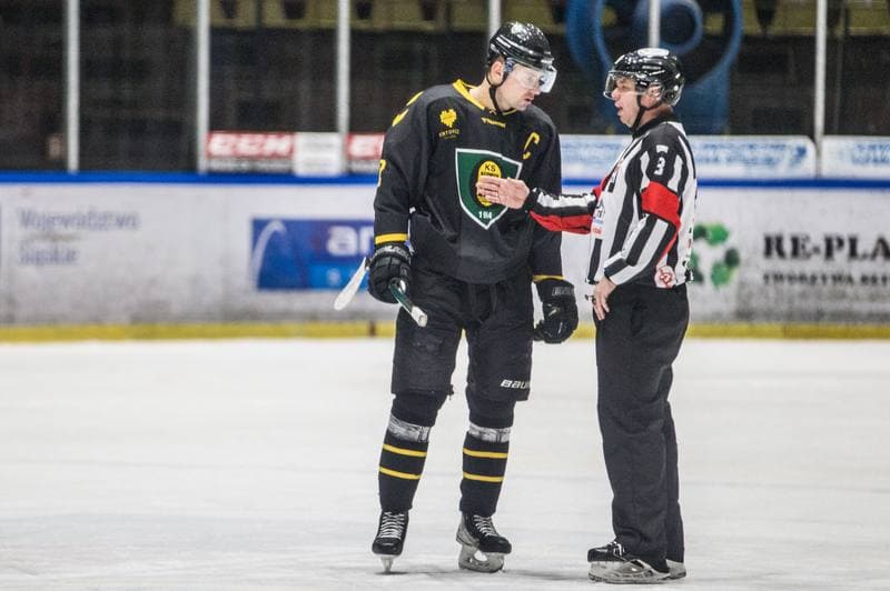 Ice Hockey. PHL. Re-Plast Unia Oswiecim - GKS Katowice. 21.01.2022