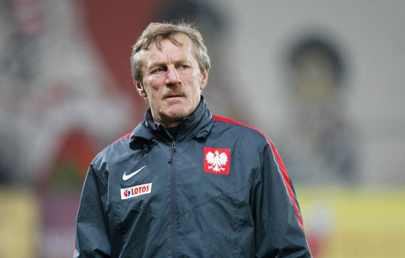 Football. International Friendly. Poland U21 - Ukraine U20. 16.11.2015