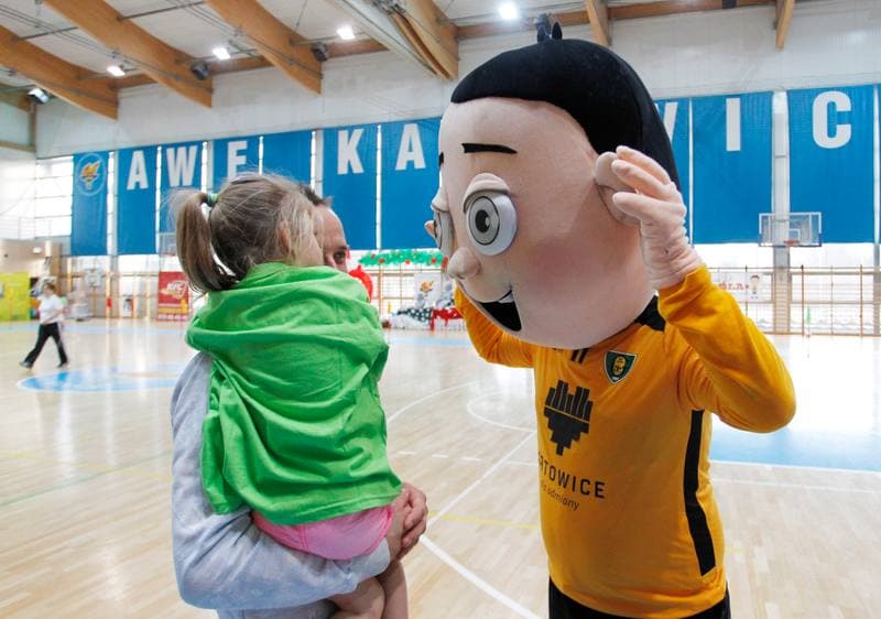 Football. GKS Katowice. Event. 11.12.2014