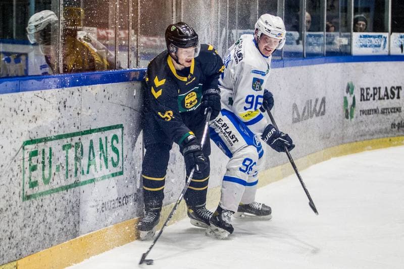 Ice Hockey. PHL. Re-Plast Unia Oswiecim - GKS Katowice. 21.01.2022