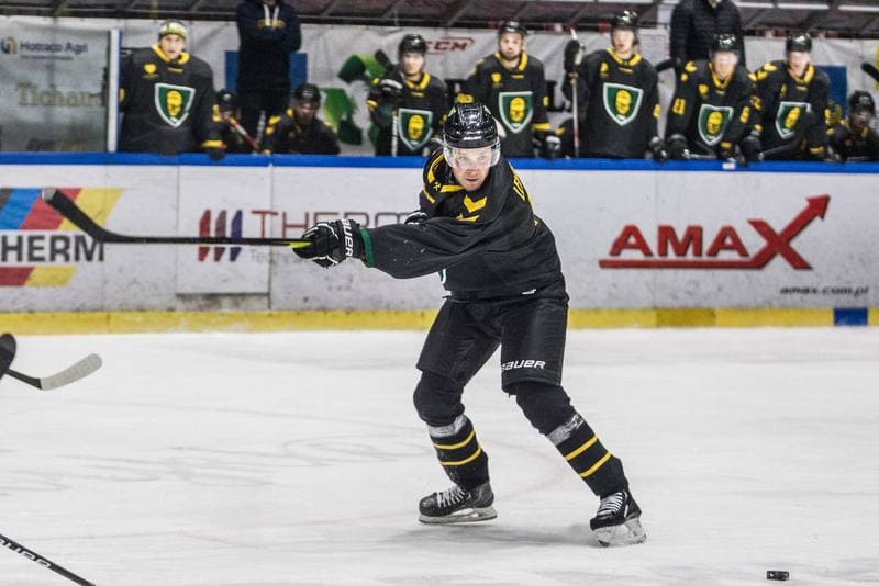 Ice Hockey. PHL. Re-Plast Unia Oswiecim - GKS Katowice. 21.01.2022