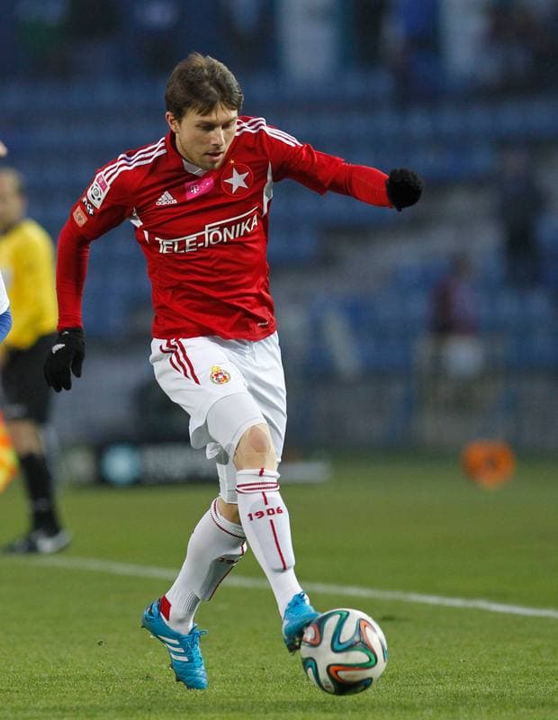 Football. T-Mobile Ekstraklasa. Ruch Chorzow - Wisla Krakow. 13.12.2014