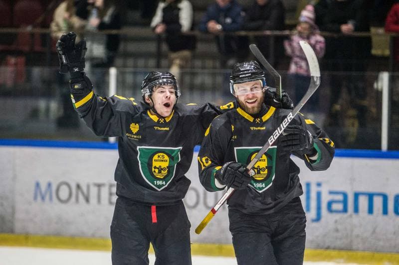 Ice Hockey. PHL. Re-Plast Unia Oswiecim - GKS Katowice. 21.01.2022