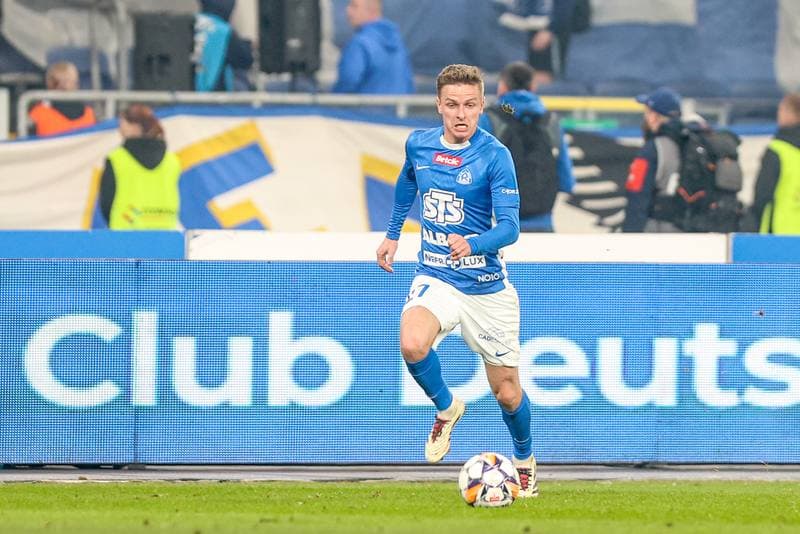Football. Betclic I Liga. Ruch Chorzow - Arka Gdynia. 08.03.2025