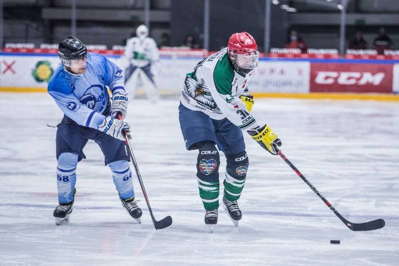Ice Hockey. Wielka Orkiestra Swiatecznej Pomocy. Hrap - TVN24. 22.01.2022