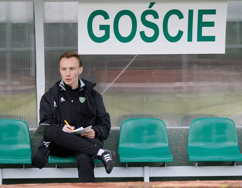 Football. Friendly Match. Zaglebie Sosnowiec - GKS Katowice. 16.07.2014
