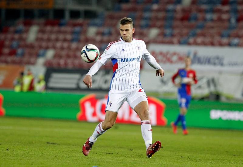 Football. PKO BP Ekstraklasa. Gornik Zabrze - Piast Gliwice. 01.12.2015