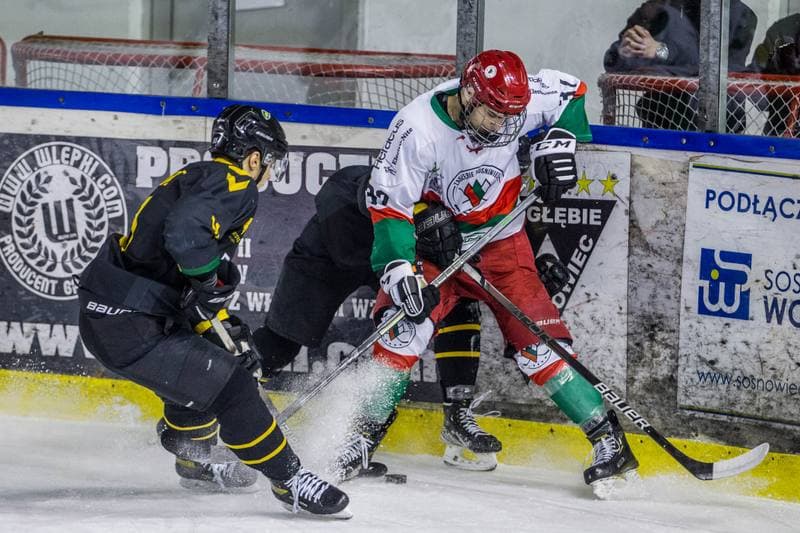 Ice Hockey. PHL. Zaglebie Sosnowiec - GKS Katowice. 25.01.2022