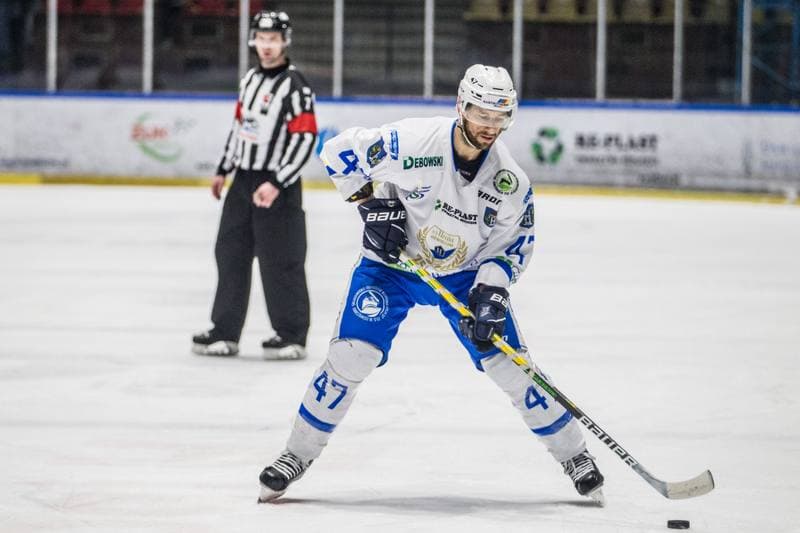 Ice Hockey. PHL. Re-Plast Unia Oswiecim - GKS Tychy. 01.02.2022