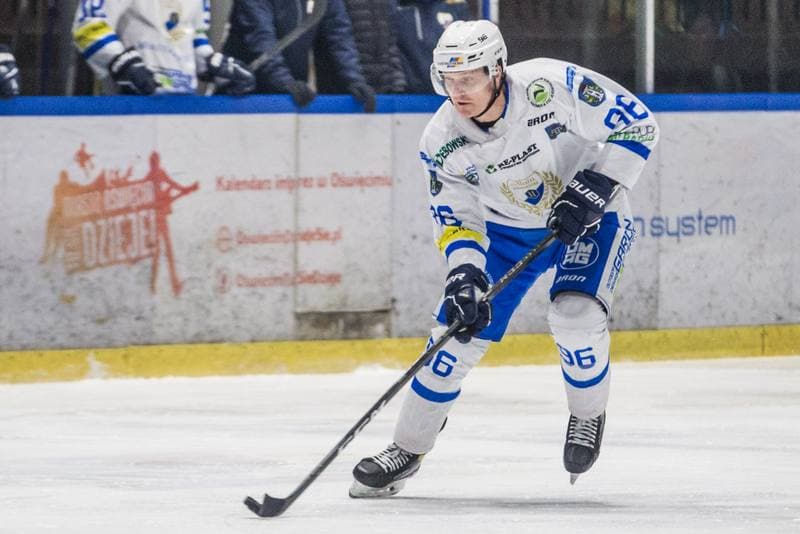 Ice Hockey. PHL. Re-Plast Unia Oswiecim - GKS Tychy. 01.02.2022