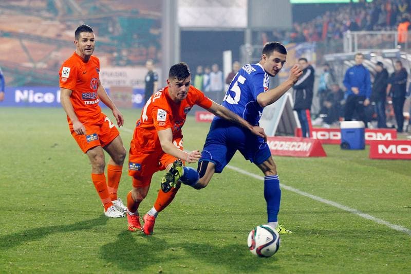 Football. PKO BP Ekstraklasa. Termalica Bruk-Bet Nieciecza - Ruch Chorzow. 19.12.2015