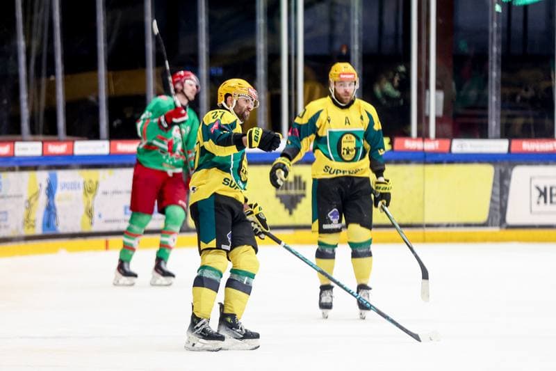 Ice Hockey. Tauron Hokej Liga. GKS Katowice - ECB Zaglebie Sosnowiec. 03.10.2025