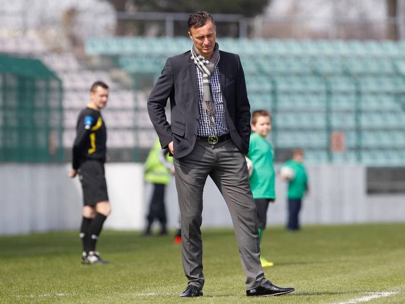 Football. I Liga. GKS Tychy - Chojniczanka Chojnice. 11.04.2015
